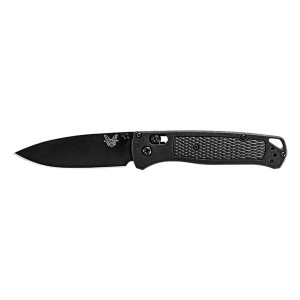 COUTEAU BENCHMADE BUGOUT BLACK