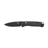 COUTEAU BENCHMADE MINI BUGOUT BLACK