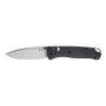 COUTEAU BENCHMADE MINI BUGOUT CARBONE