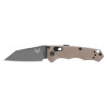 COUTEAU BENCHMADE AUTO IMMUNITY CHARCOAL GREY