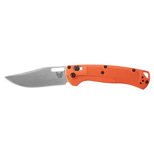 COUTEAU BENCHMADE TAGGEDOUT GRIVORY