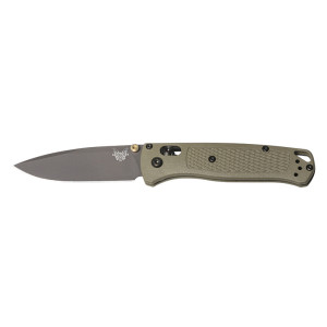 COUTEAU BENCHMADE BUGOUT GRY