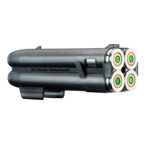 4 RECHARGES ACTIVES PIEXON JPX6