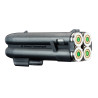 4 RECHARGES ACTIVES PIEXON JPX6
