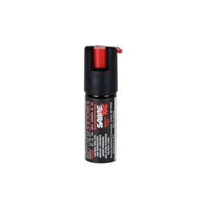 BOMBE LACRYMOGENE SABRE RED 3EN1 PEPPER PORTE-CLES