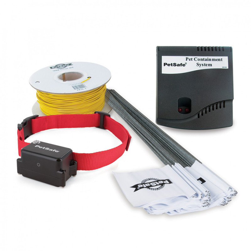 Kit cloture electrique pour chien - Roumaillac