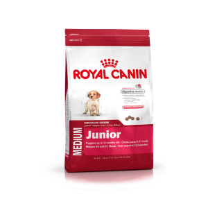 CROQUETTES ROYAL CANIN MEDIUM JUNIOR