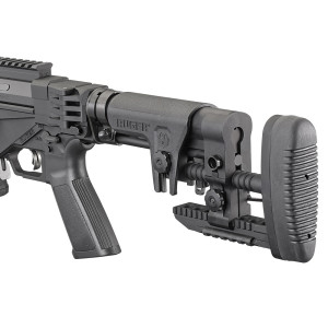 CARABINE RUGER PRECISION RIFLE RPR