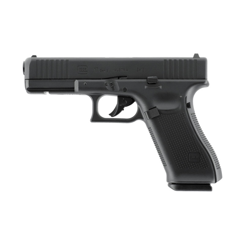 PISTOLET GLOCK 17 GEN5 CO2 CAL BB 4.5MM