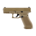 PISTOLET GLOCK 19X CO2 CAL BB 4.5MM TAN