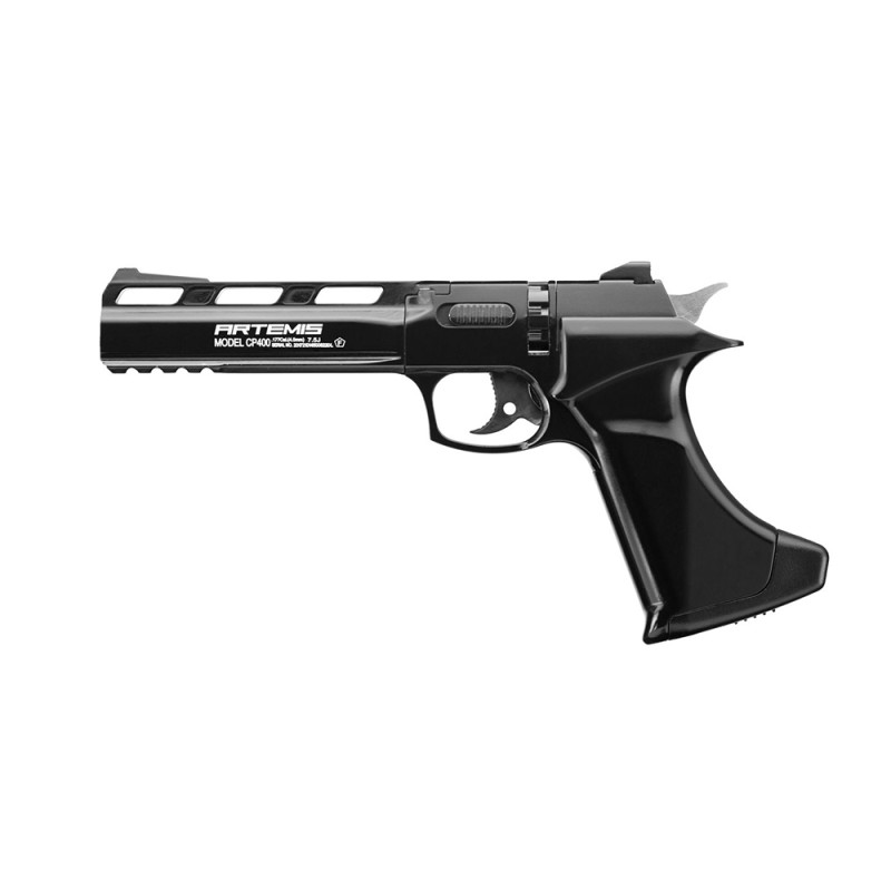 PISTOLET SNOWPEAK CP400