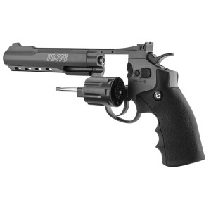 REVOLVER CO2 GAMO PR-776 3,98 JOULES CAL. 4,5 MM