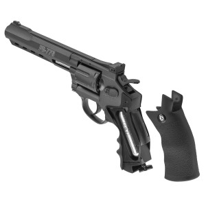 REVOLVER CO2 GAMO PR-776 3,98 JOULES CAL. 4,5 MM