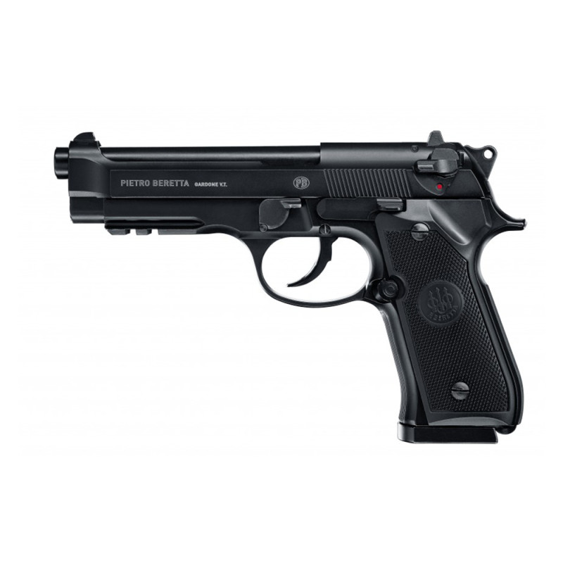 PISTOLET A PLOMB BERETTA M92 A1 CO2 CAL BB 4.5MM