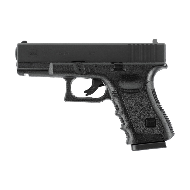 PISTOLET GLOCK 19 CO2 CAL BB 4.5MM