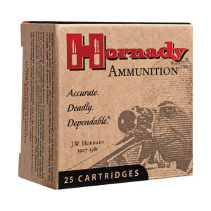 MUNITIONS HORNADY 9X19 (9...