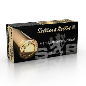 MUNITIONS SELLIER & BELLOT...