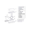 AIMANT MAGNETOR POUR FUSIL SEMI AUTO