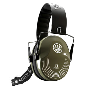 CASQUE ANTIBRUIT BERETTA CF10 VERT