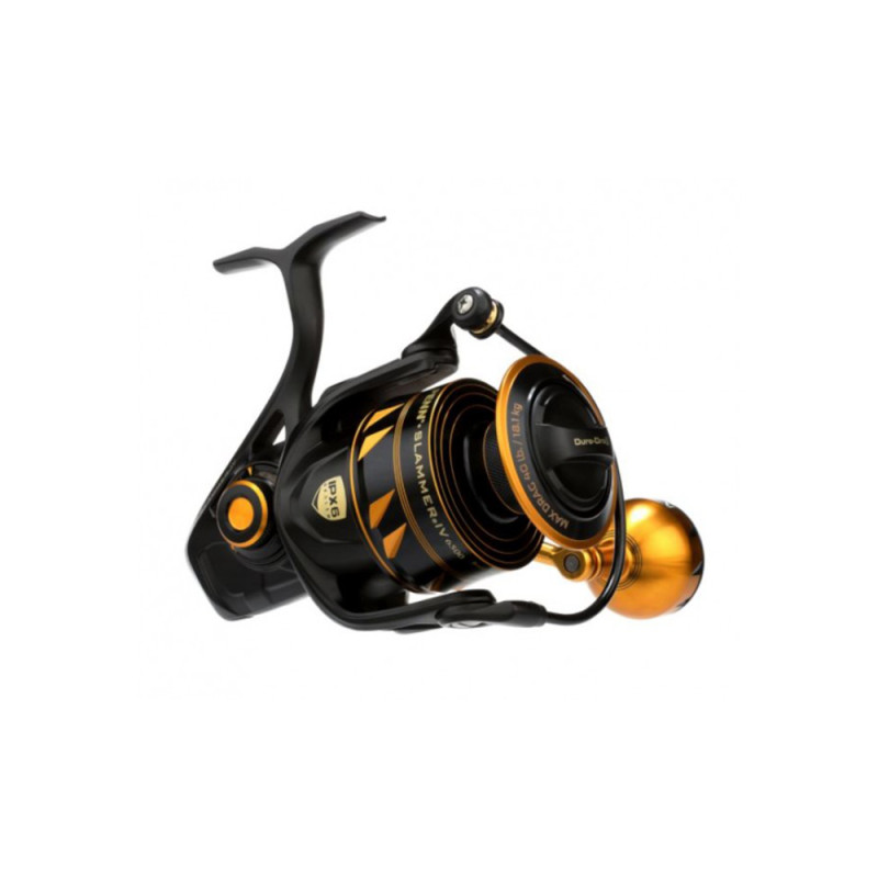 Moulinet penn slammer iv 4500 reel box - Roumaillac