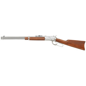 CARABINE ROSSI LEVER ACTION PUMA M650 INOX 44 MAG