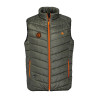 GILET CHAUFFANT LIGNE VERNEY CARRON KAKI