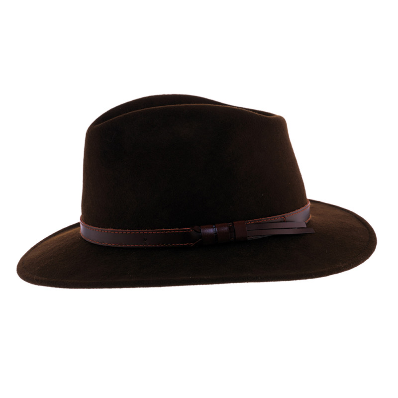 CHAPEAU MARKUS NOIR