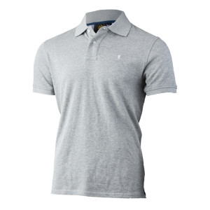 POLO BROWNING BALL TRAP ULTRA GRIS