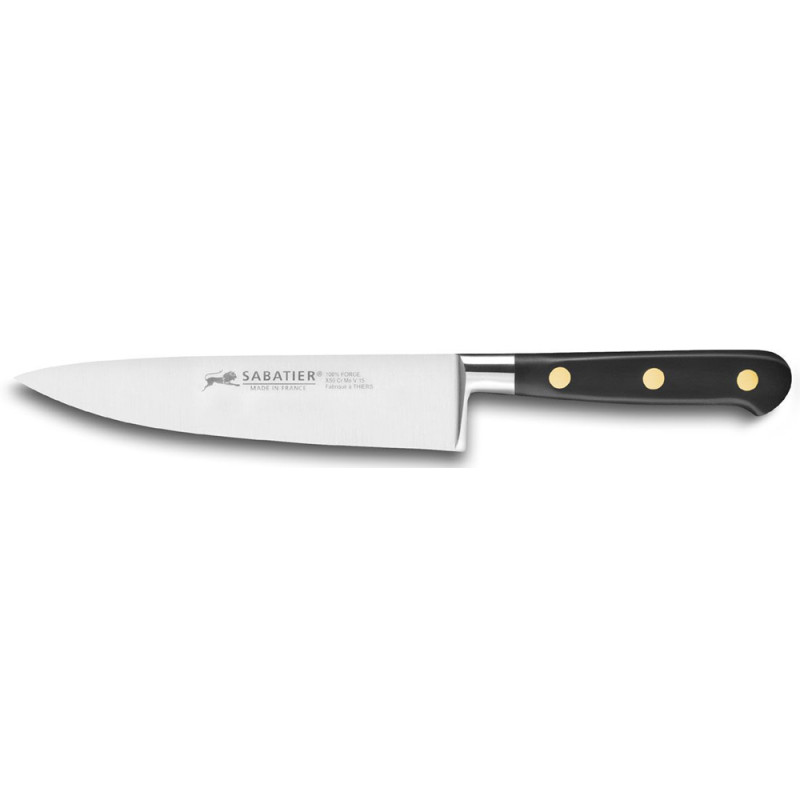 COUTEAU DE CUISINE SABATIER FORGE IDEAL CHEF