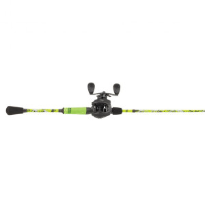 ENSEMBLE COMBO REVO X 662MH CASTING MG