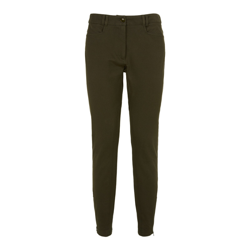 PANTALON CHARLBURY VERT