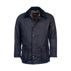 VESTE ASHBY WAX NAVY