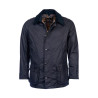 VESTE ASHBY WAX NAVY