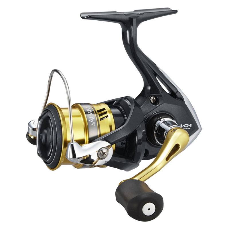 MOULINET SHIMANO SAHARA FI