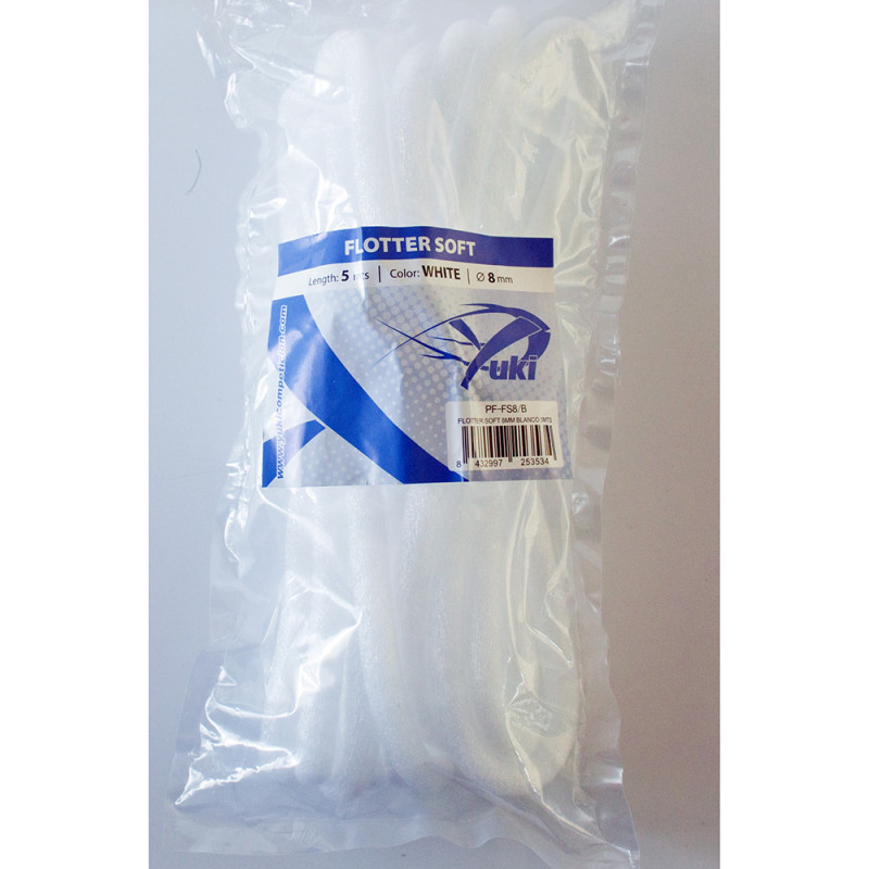 BATONNET FLOTTANT SOUPLE BLANC - FLOTTER SOFT BLANCO