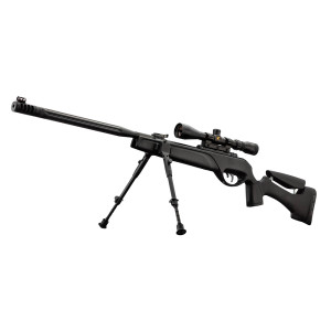 Pack carabine gamo hpa igt 19.9 joules + lunette 3-9x40 wr