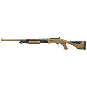FUSIL WINCHESTER SXP XTREM DARK EARTH DEFENDER RIFLED