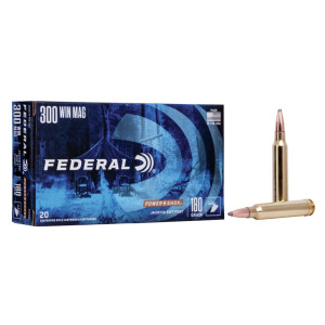 MUNITIONS BALLES FEDERAL...