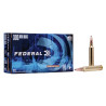 MUNITIONS BALLES FEDERAL POWER SHOK 300WINCHESTER