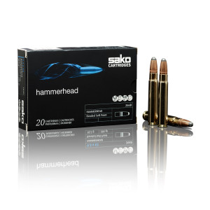 MUNITIONS BALLES SAKO 270W...