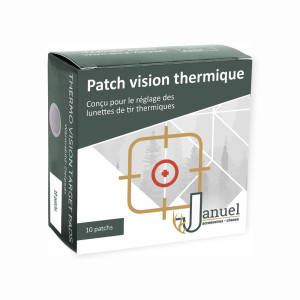 PATCHS VISION THERMIQUE...