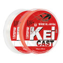 BAS DE LIGNE ARRACHE KEI CAST CLEAR 0.25 - 0.57MM