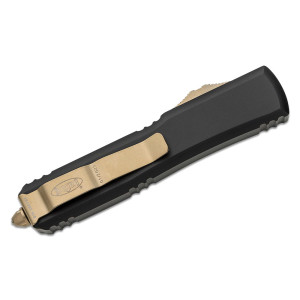 COUTEAU MICROTECH ULTRATECH S/E LAME BRONZE