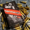 MUNITION 22LR NORMA TAC-22 2318716