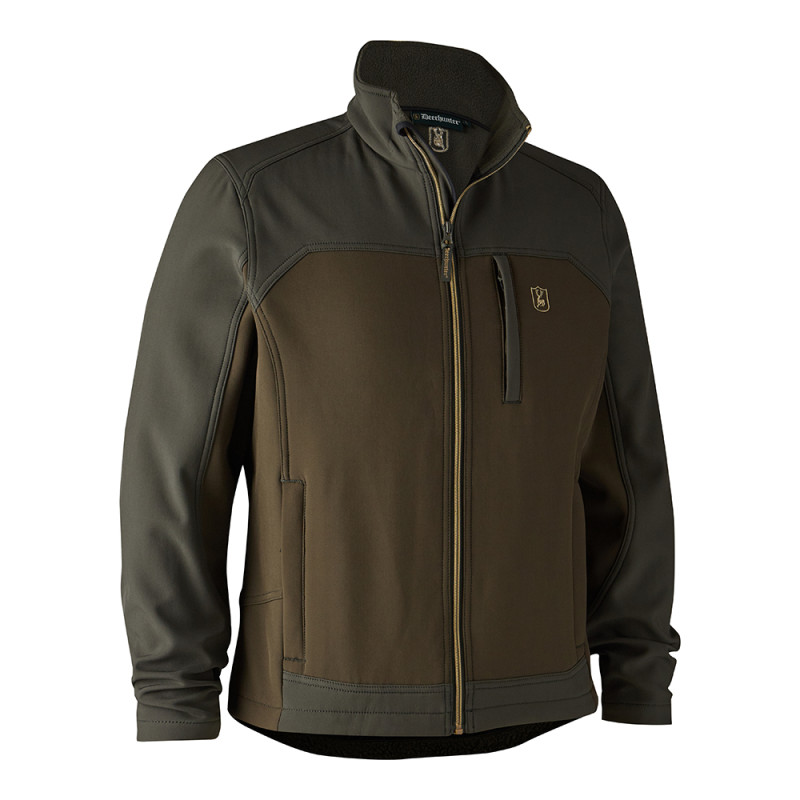 VESTE SOFTSHELL ROGALAND