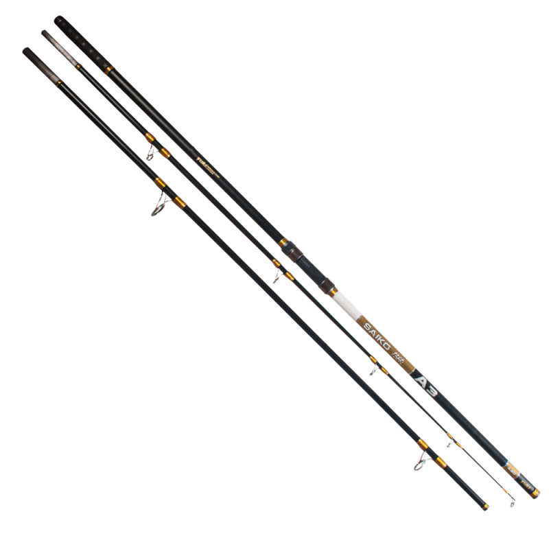 CANNE SURFCASTING SAIKO A3 PLUS 4.50M