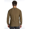T-SHIRT BROWNING TEAM SPIRIT VERT MILITAIRE