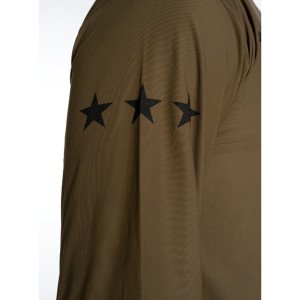 T-SHIRT BROWNING TEAM SPIRIT VERT MILITAIRE