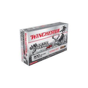 MUNITIONS BALLES WINCHESTER EXTREME POINT 150 GRAINS