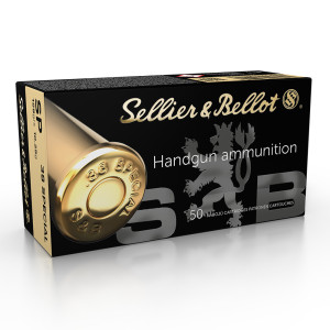 MUNITIONS SELLIER & BELLOT...